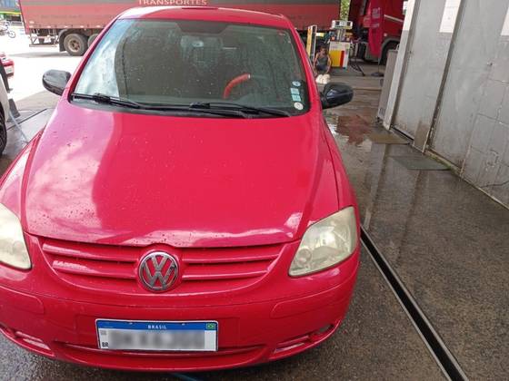 VOLKSWAGEN FOX 1.0 MI CITY 8V FLEX 4P MANUAL